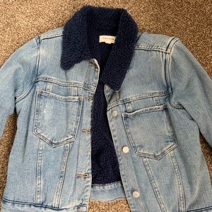 Pacsun Jean jacket